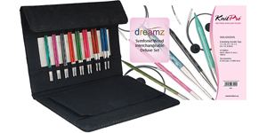 Knitpro Dreamz interchangeable