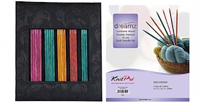 Knitpro Dreamz double-point