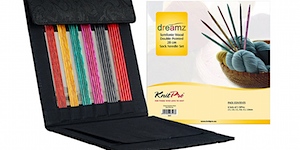 Knitpro Dreamz double-point