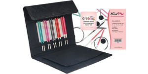 Knitpro Dreamz interchangeable
