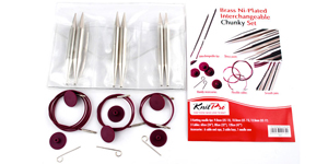 Knitpro Nova interchangeable