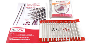 Knitpro Nova interchangeable