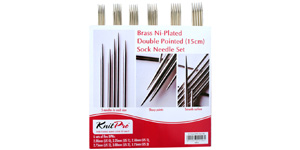 Knitpro Nova double-point
