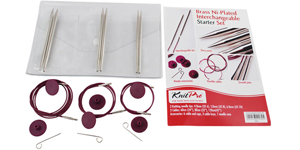 Knitpro Nova interchangeable