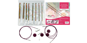 KnitPro Afghan Crochet Hook Set
