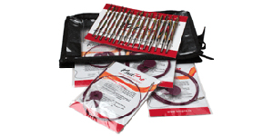 Knitpro Symfonie wood interchangeable