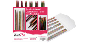 Knitpro Symfonie double-point