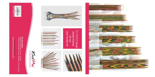Knitpro Symfonie double-point