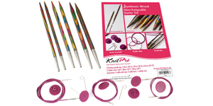 Knitpro Symfonie wood interchangeable
