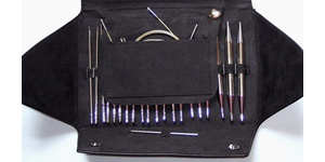 Addi Click interchangeable