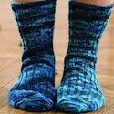 Learn to knit socks