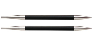 Karbonz interchangeable circular needle tips