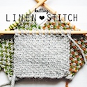 Linen Stitch: A Tutorial
