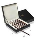 KnitPro Symfonie Rose Crochet Hook Set