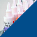 Sock Stop non-slip sock sole liquid
