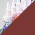 Sock Stop non-slip sock sole liquid