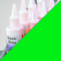 Sock Stop non-slip sock sole liquid