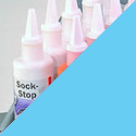 Sock Stop non-slip sock sole liquid