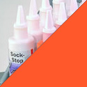 Sock Stop non-slip sock sole liquid