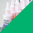 Sock Stop non-slip sock sole liquid