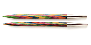 Symfonie interchangeable circular needle tips